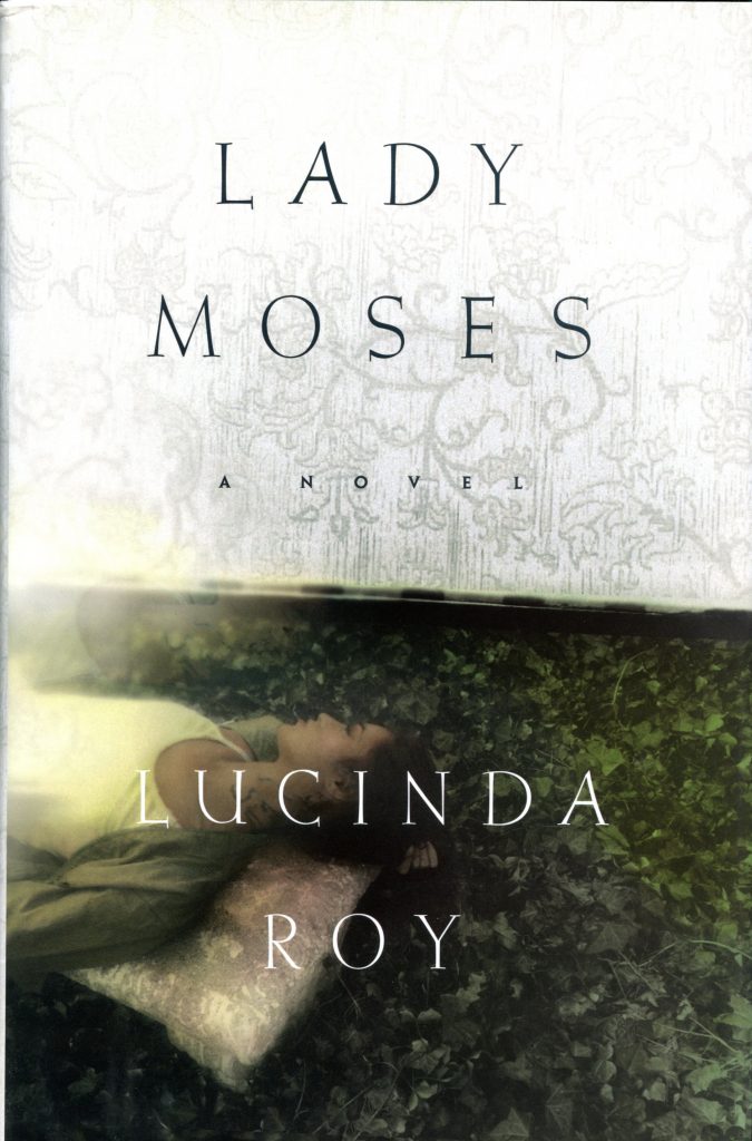Cover for Lady Moses