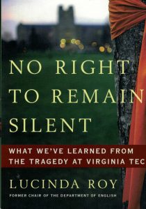 Cover for No Right to Remain Silent