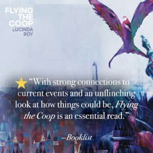 Cover of Flying the Coop Booklist starred review.