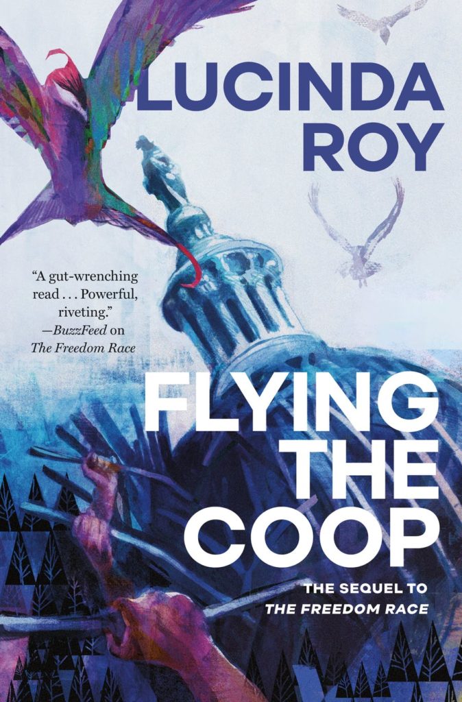 Cover for Flying the Coop